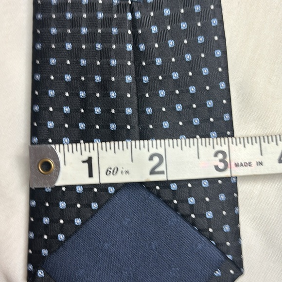 Club Room Silk Tie - Picture 3 of 5